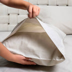 Μαξιλαροθήκες Σετ 2τμχ. Cannon Cotton Fresh 52X78 / Pelican